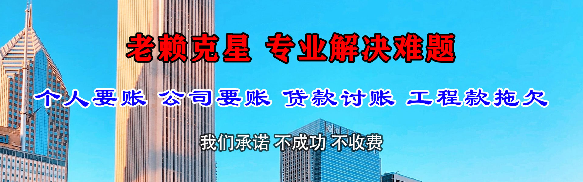 滨湖清账公司